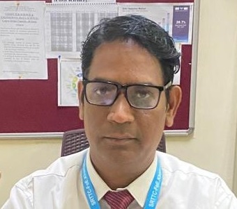 Photo of Dr. Ashish Manwatkar